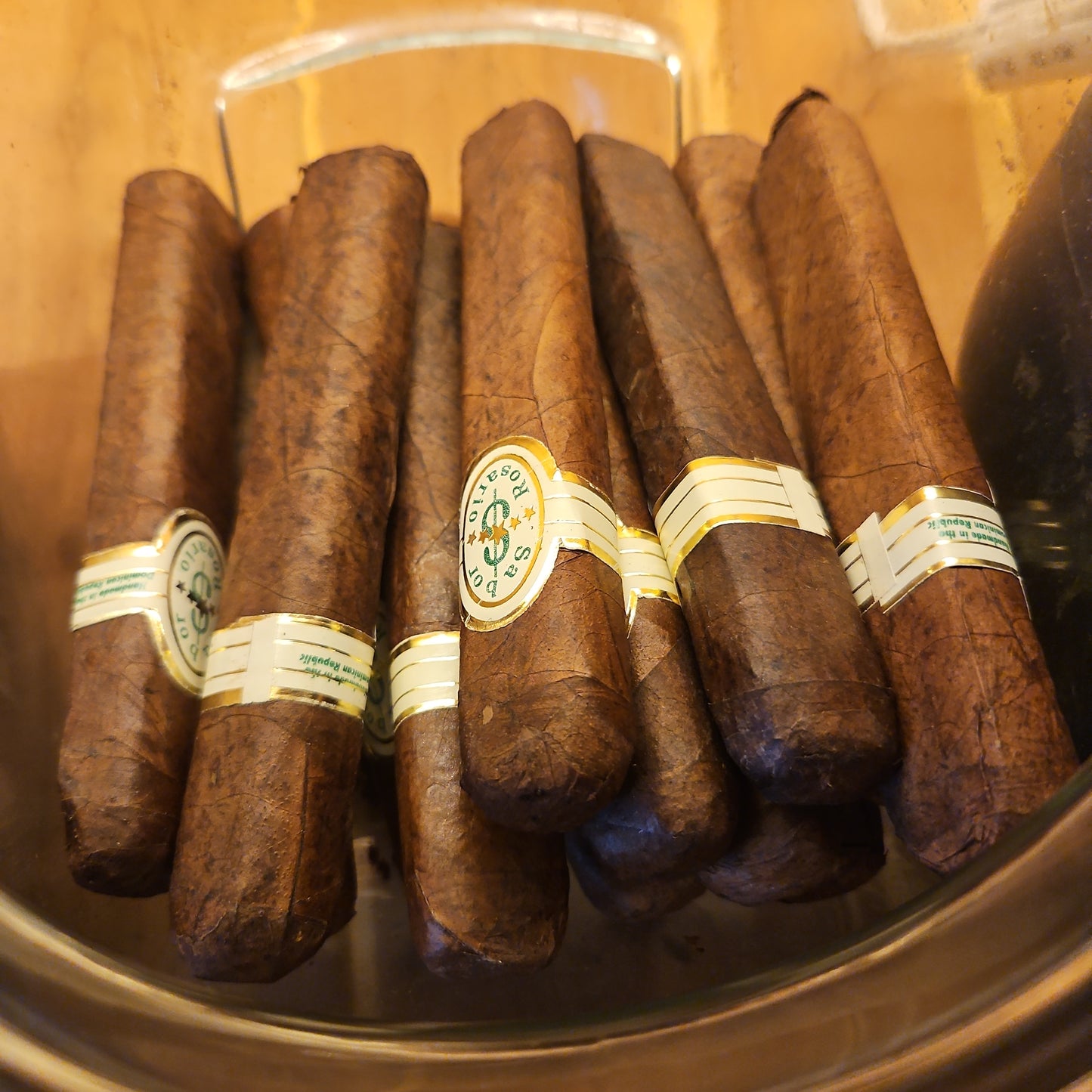 Vanilla White Hennessy Jack Daniels (Individual)