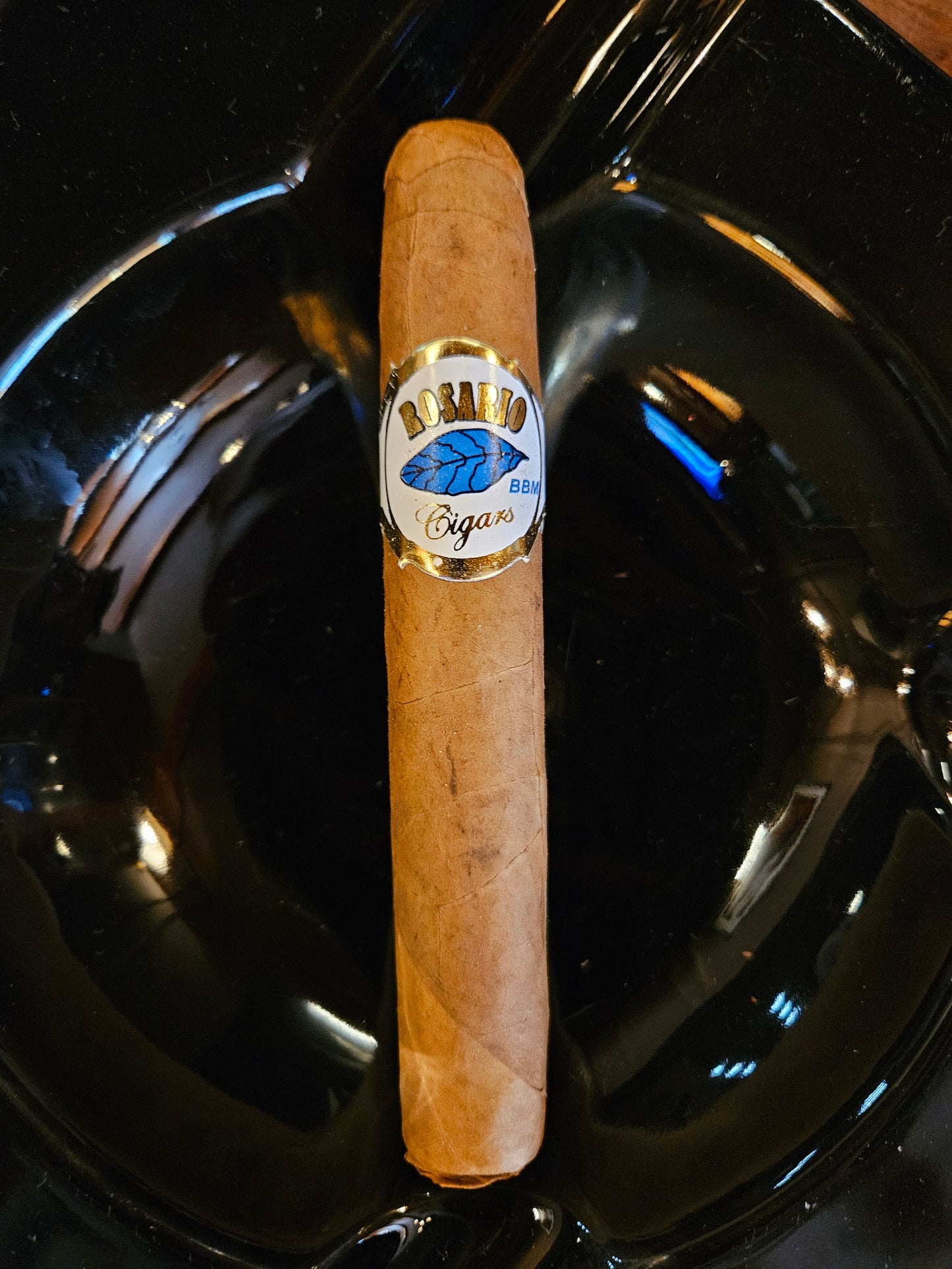 Blueberry Mint Robusto (Individual)