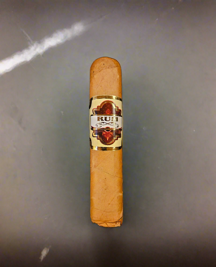 Peach Rum (Individual)