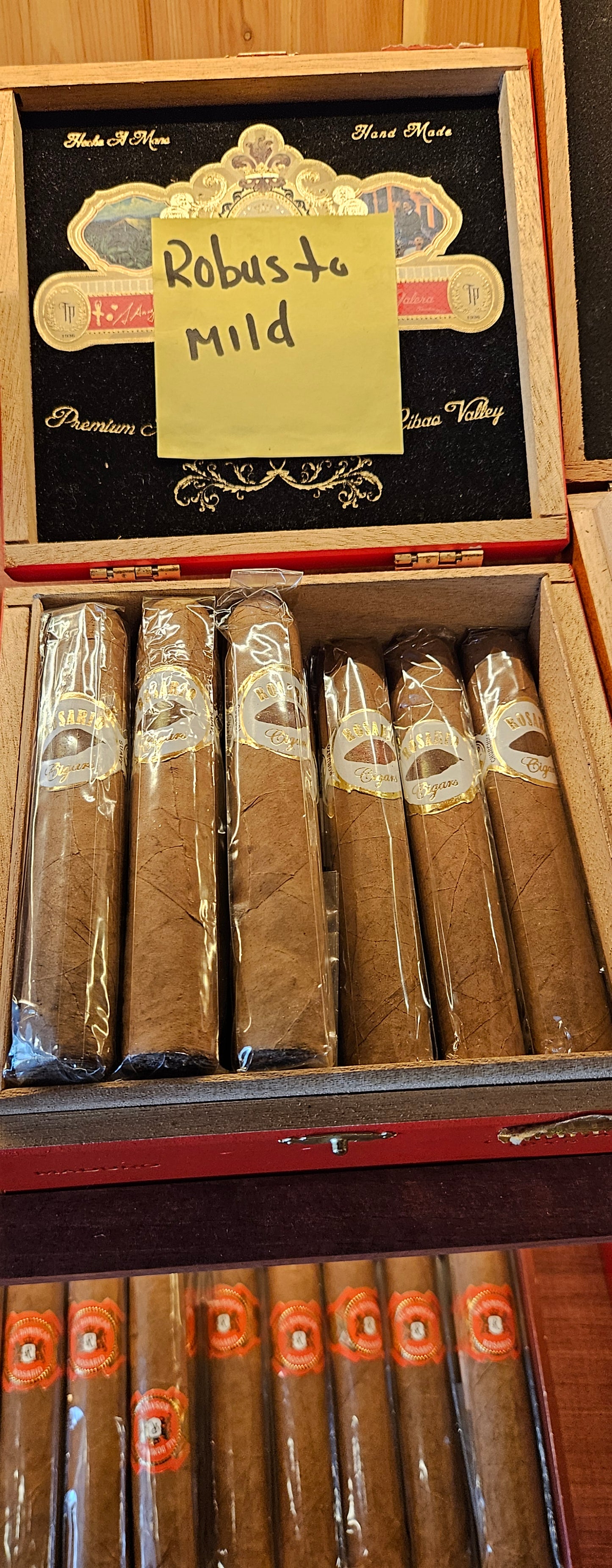 Robusto Mild (Individual)