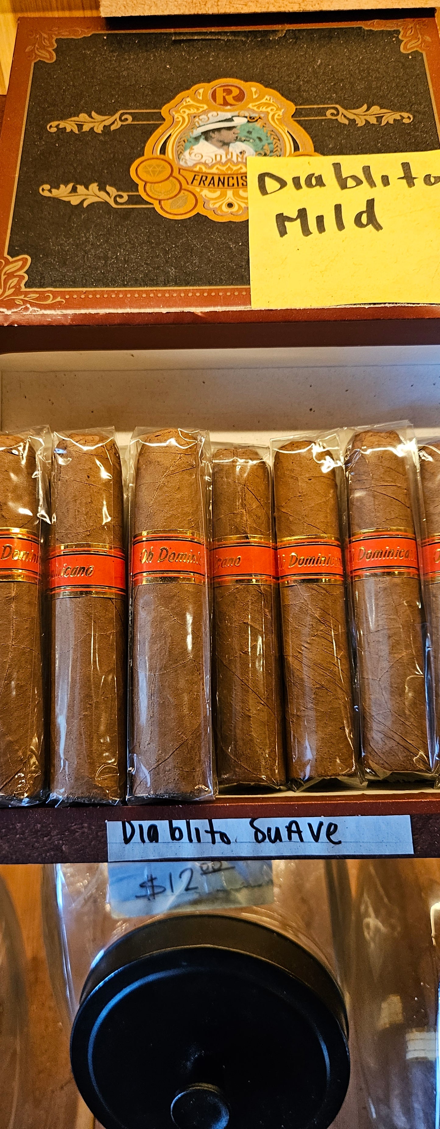 Diablito Mild Bundle(25 Cigars)