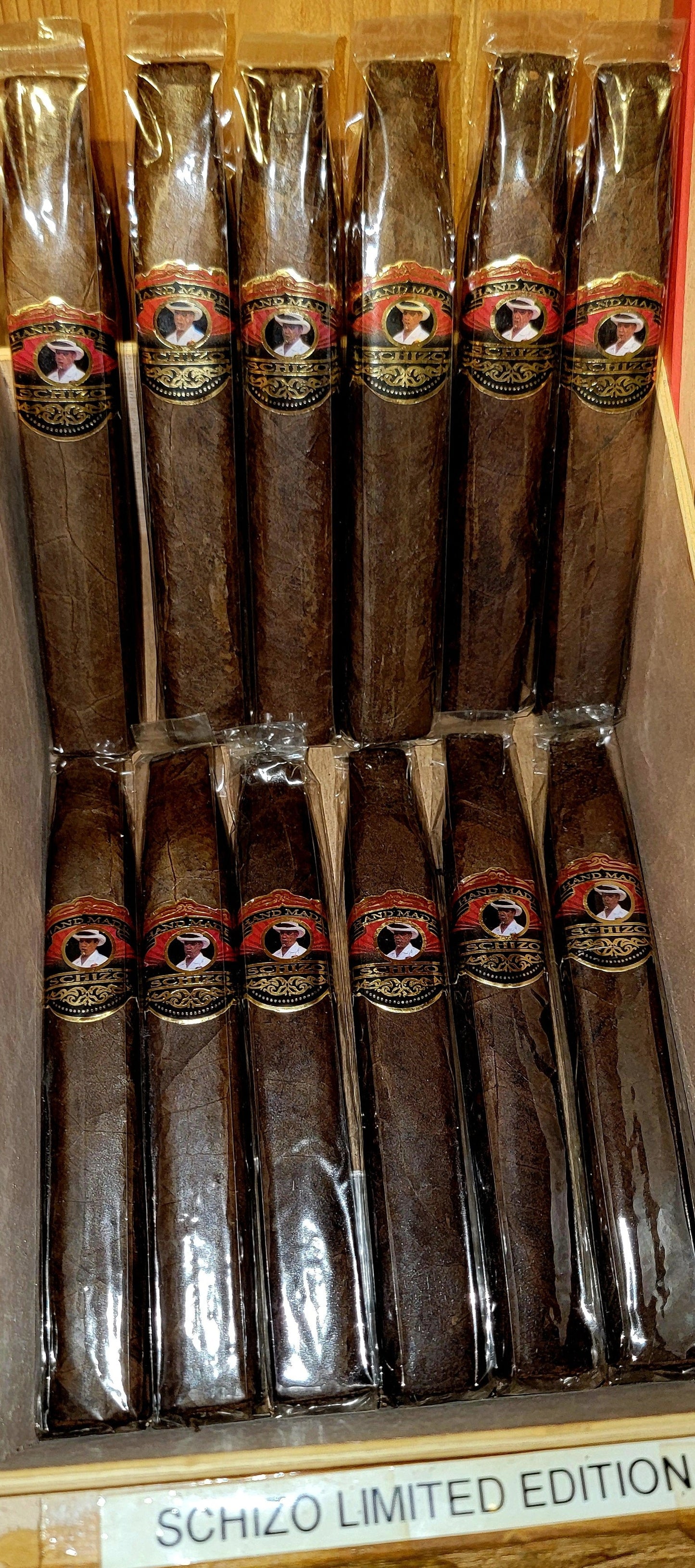 Schizo Limited Edition Bundle(25 Cigars)
