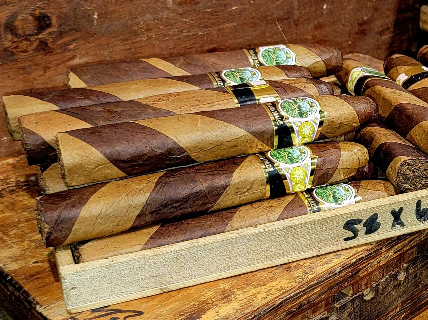 Super Torpedo Chatu Double Wrapper (Individual)