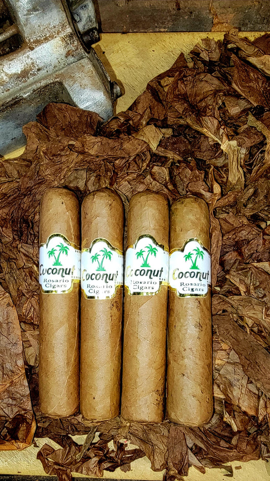 Coconut Bundle (25 Cigars)