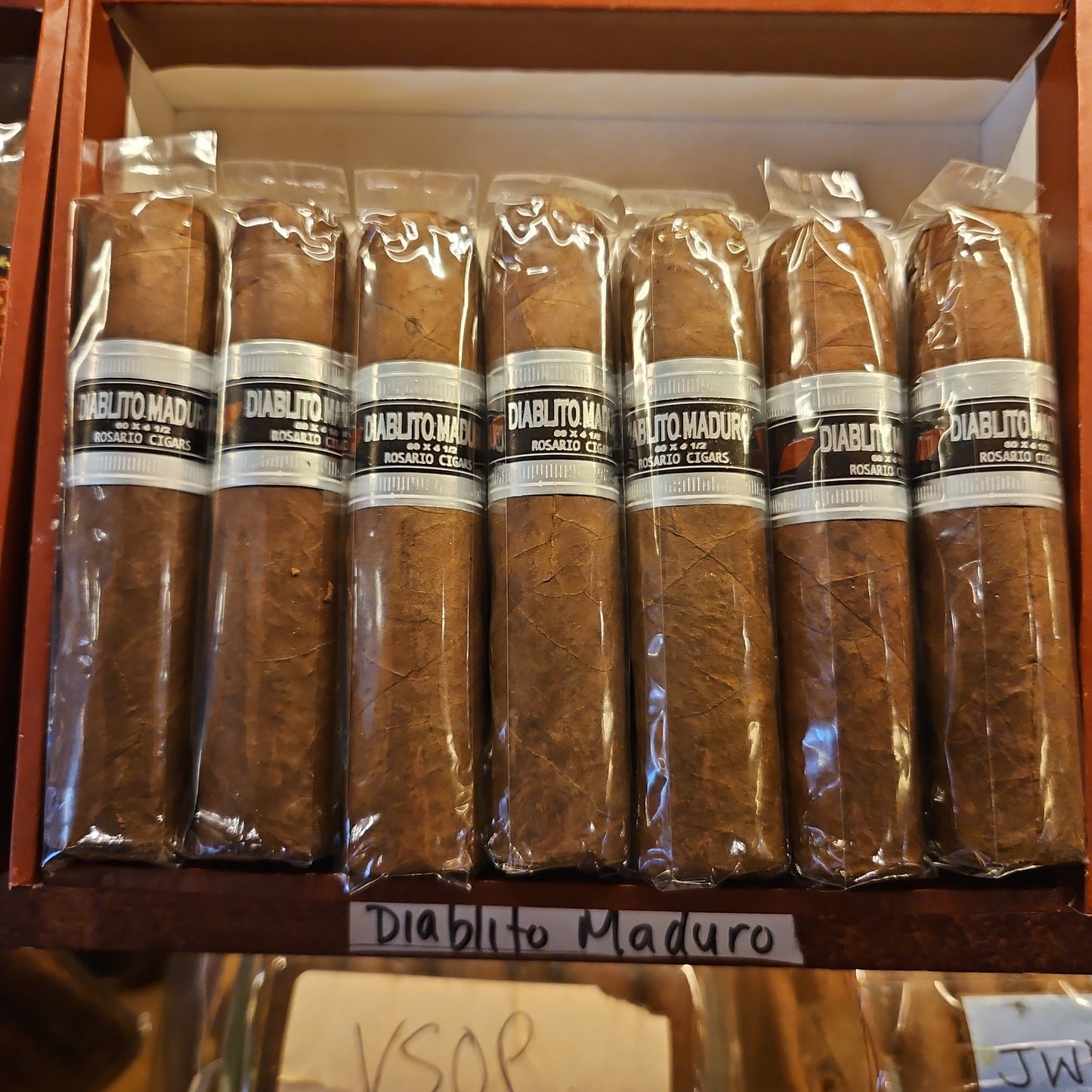 Diablito Maduro (Individual)