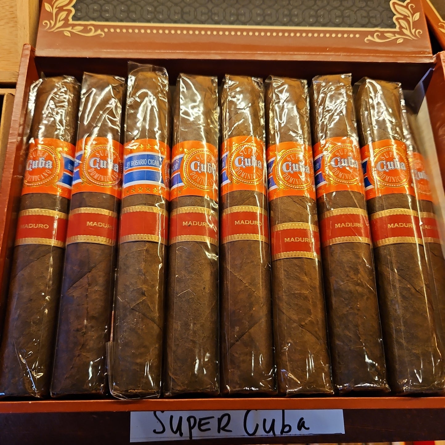 Super Cuba (Individual)