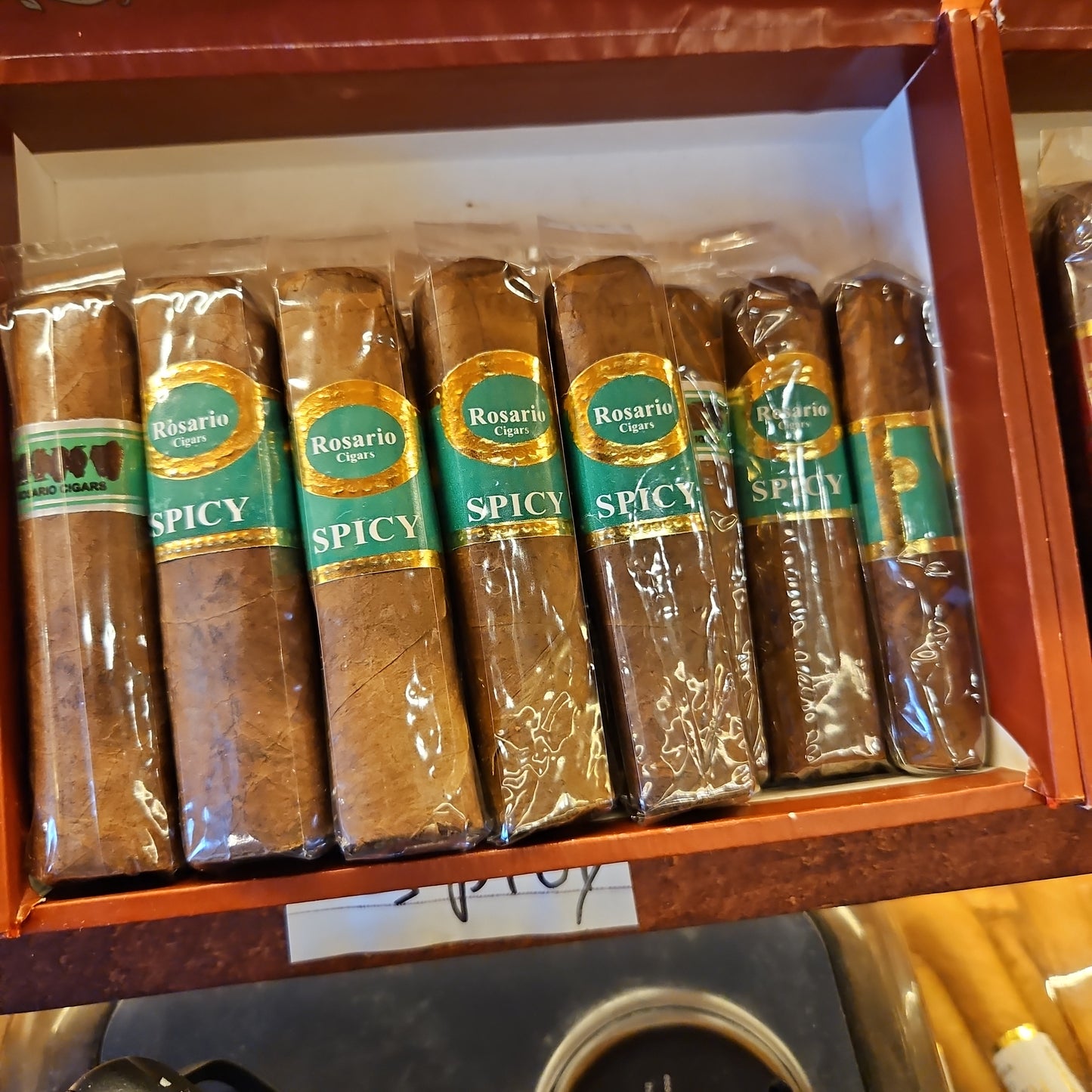 Spicy Box-Press (Individual)