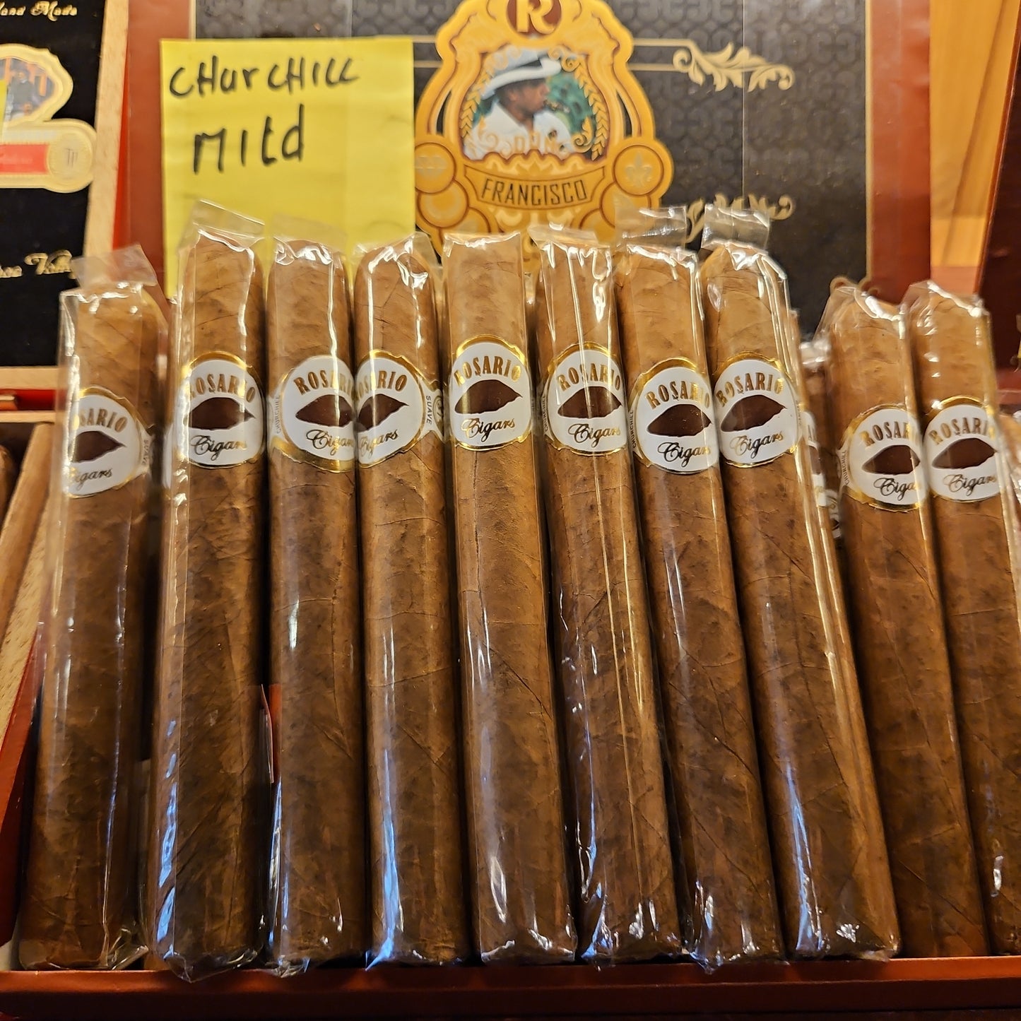 Churchill Mild (Individual)