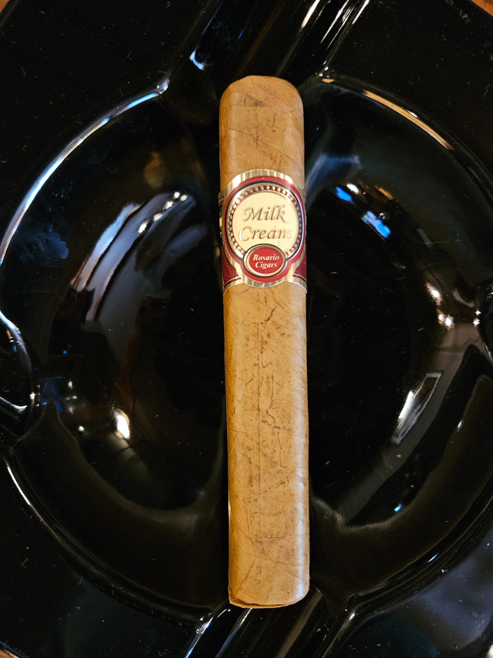 Milk Cream (Individual) Rosario