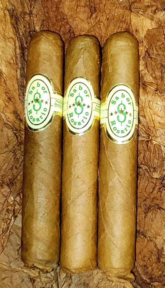 Blueberry Mint Robusto