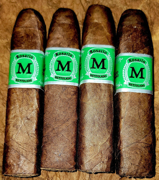 Mint Maduro Box-Press