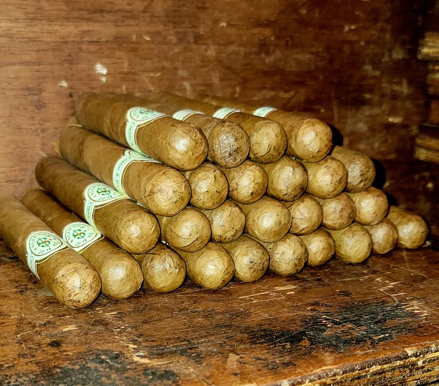 Blueberry Mint Bundle(25 Cigars)